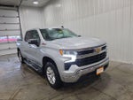 2022 Chevrolet Silverado 1500 Crew Cab Short Box 4-Wheel Drive LT 1LT