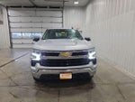 2022 Chevrolet Silverado 1500 Crew Cab Short Box 4-Wheel Drive LT 1LT