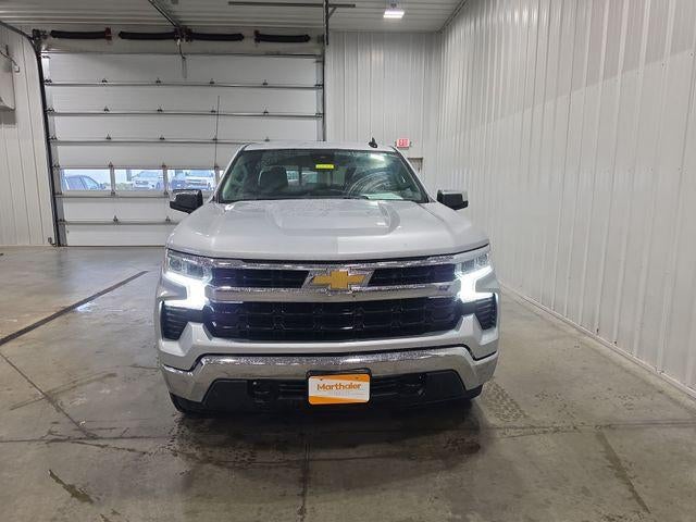 2022 Chevrolet Silverado 1500 Crew Cab Short Box 4-Wheel Drive LT 1LT