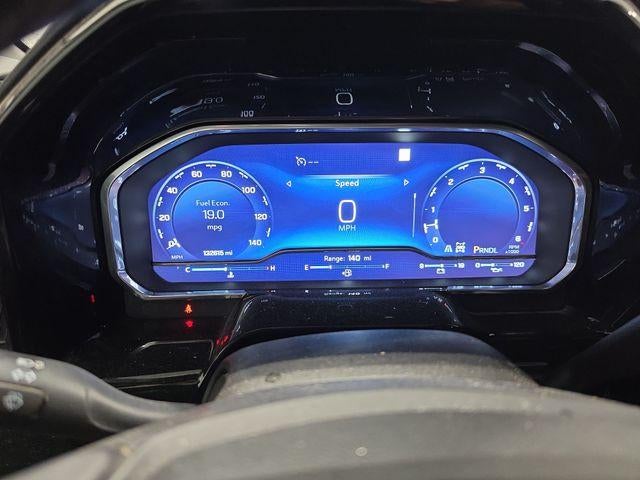 2022 Chevrolet Silverado 1500 Crew Cab Short Box 4-Wheel Drive LT 1LT