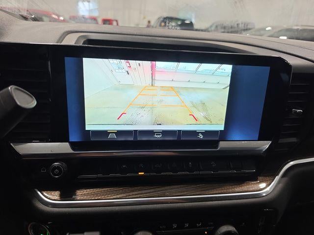2022 Chevrolet Silverado 1500 Crew Cab Short Box 4-Wheel Drive LT 1LT