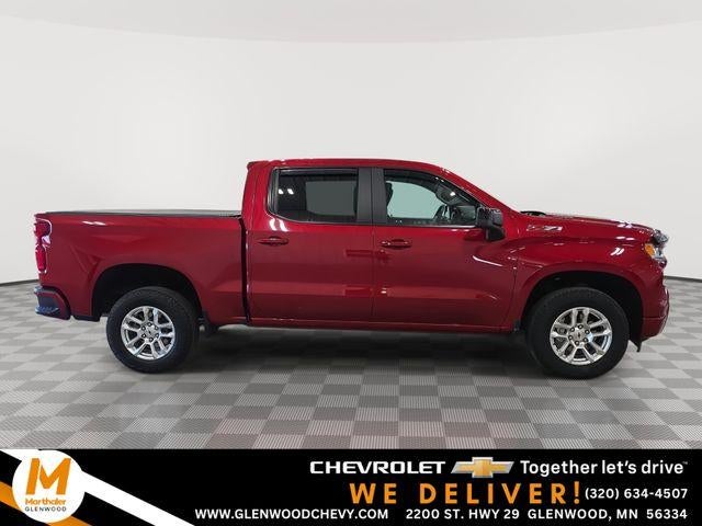 2023 Chevrolet Silverado 1500 Crew Cab Short Box 4-Wheel Drive RST