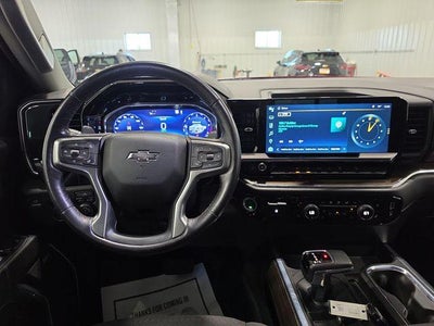 2023 Chevrolet Silverado 1500 Crew Cab Short Box 4-Wheel Drive RST