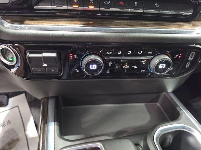 2023 Chevrolet Silverado 1500 Crew Cab Short Box 4-Wheel Drive RST