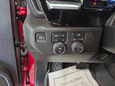 2023 Chevrolet Silverado 1500 Crew Cab Short Box 4-Wheel Drive RST