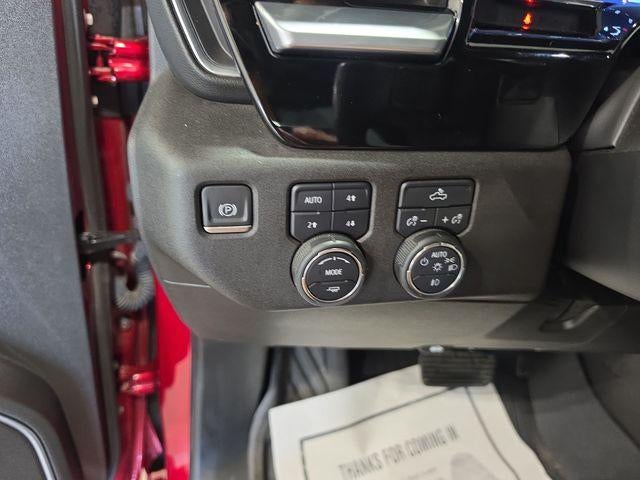 2023 Chevrolet Silverado 1500 Crew Cab Short Box 4-Wheel Drive RST