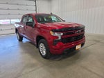 2023 Chevrolet Silverado 1500 Crew Cab Short Box 4-Wheel Drive RST