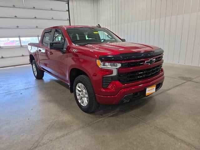 2023 Chevrolet Silverado 1500 Crew Cab Short Box 4-Wheel Drive RST