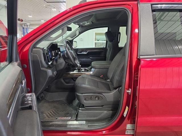 2023 Chevrolet Silverado 1500 Crew Cab Short Box 4-Wheel Drive RST
