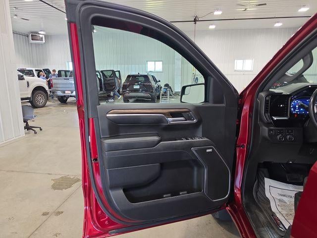 2023 Chevrolet Silverado 1500 Crew Cab Short Box 4-Wheel Drive RST
