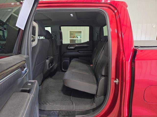 2023 Chevrolet Silverado 1500 Crew Cab Short Box 4-Wheel Drive RST