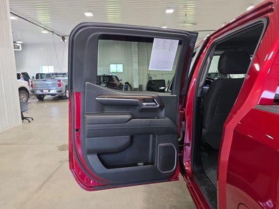 2023 Chevrolet Silverado 1500 Crew Cab Short Box 4-Wheel Drive RST