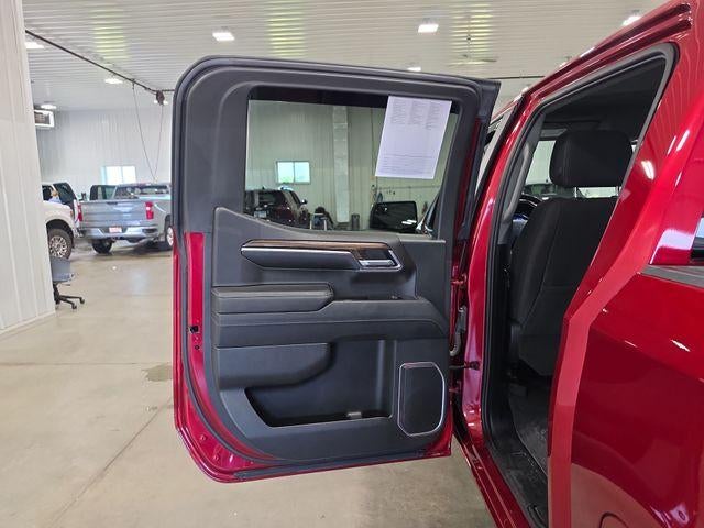 2023 Chevrolet Silverado 1500 Crew Cab Short Box 4-Wheel Drive RST