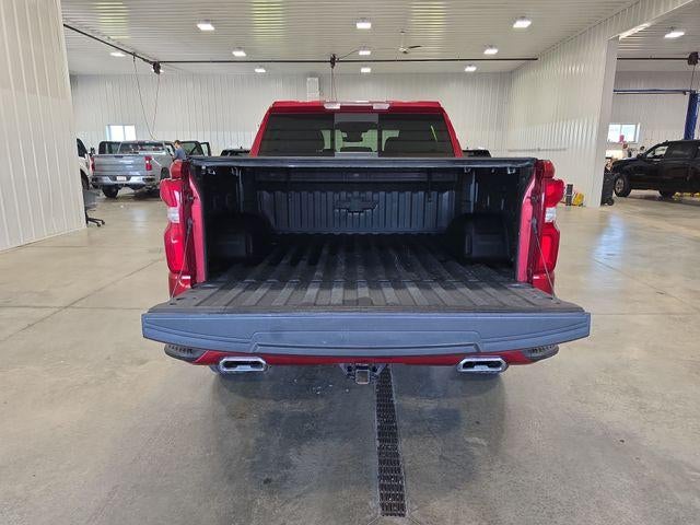 2023 Chevrolet Silverado 1500 Crew Cab Short Box 4-Wheel Drive RST
