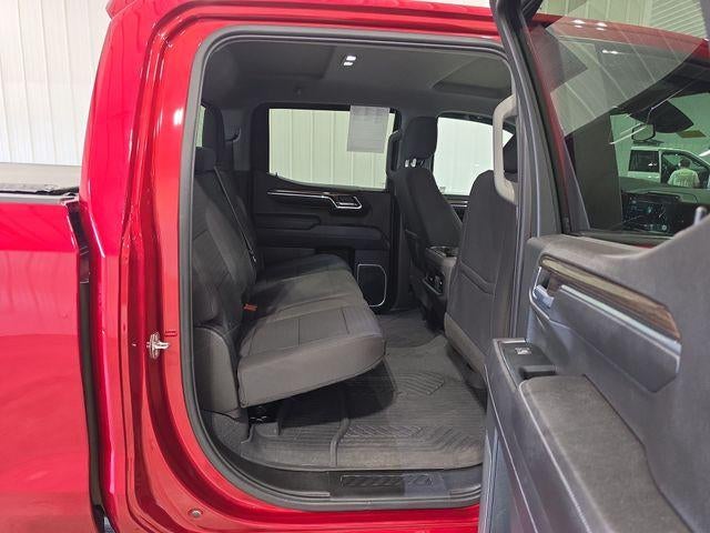 2023 Chevrolet Silverado 1500 Crew Cab Short Box 4-Wheel Drive RST
