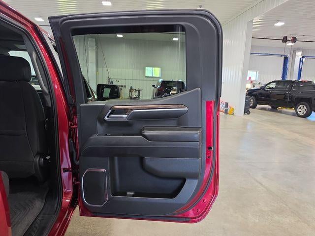 2023 Chevrolet Silverado 1500 Crew Cab Short Box 4-Wheel Drive RST