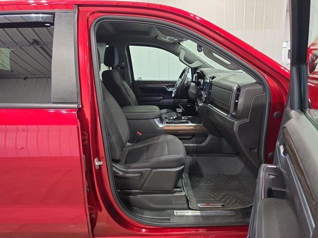 2023 Chevrolet Silverado 1500 Crew Cab Short Box 4-Wheel Drive RST