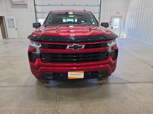 2023 Chevrolet Silverado 1500 Crew Cab Short Box 4-Wheel Drive RST