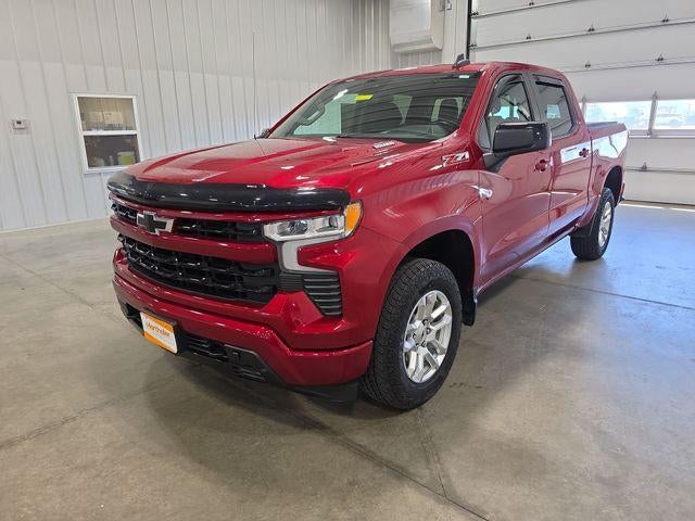 2023 Chevrolet Silverado 1500 Crew Cab Short Box 4-Wheel Drive RST