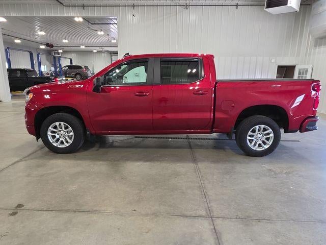 2023 Chevrolet Silverado 1500 Crew Cab Short Box 4-Wheel Drive RST