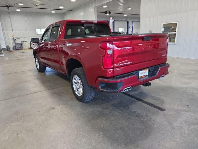 2023 Chevrolet Silverado 1500 Crew Cab Short Box 4-Wheel Drive RST