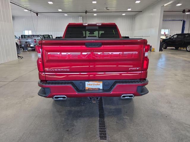 2023 Chevrolet Silverado 1500 Crew Cab Short Box 4-Wheel Drive RST