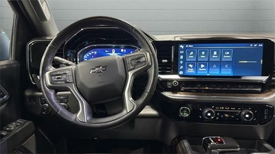 2023 Chevrolet Silverado 1500 Crew Cab Short Box 4-Wheel Drive RST