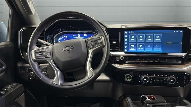 2023 Chevrolet Silverado 1500 Crew Cab Short Box 4-Wheel Drive RST