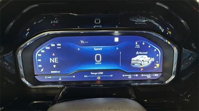 2023 Chevrolet Silverado 1500 Crew Cab Short Box 4-Wheel Drive RST