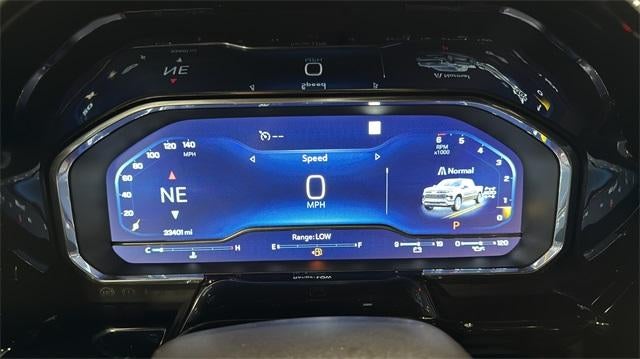 2023 Chevrolet Silverado 1500 Crew Cab Short Box 4-Wheel Drive RST