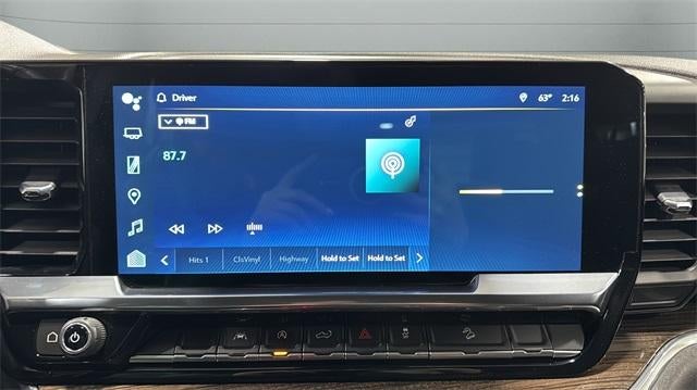 2023 Chevrolet Silverado 1500 Crew Cab Short Box 4-Wheel Drive RST