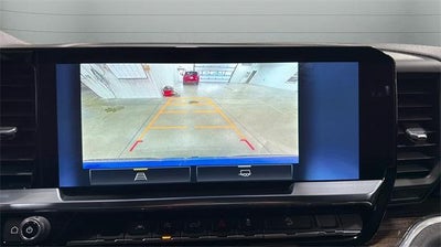 2023 Chevrolet Silverado 1500 Crew Cab Short Box 4-Wheel Drive RST