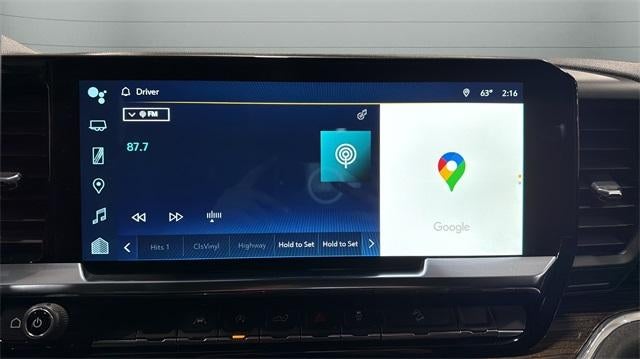 2023 Chevrolet Silverado 1500 Crew Cab Short Box 4-Wheel Drive RST