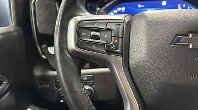 2023 Chevrolet Silverado 1500 Crew Cab Short Box 4-Wheel Drive RST