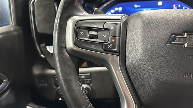 2023 Chevrolet Silverado 1500 Crew Cab Short Box 4-Wheel Drive RST