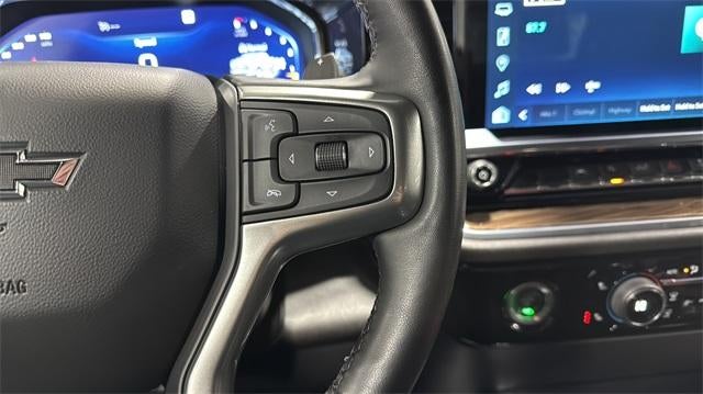 2023 Chevrolet Silverado 1500 Crew Cab Short Box 4-Wheel Drive RST