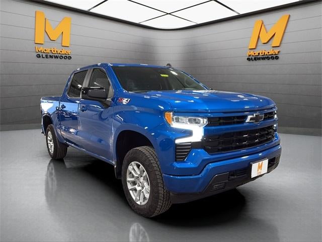 2023 Chevrolet Silverado 1500 Crew Cab Short Box 4-Wheel Drive RST