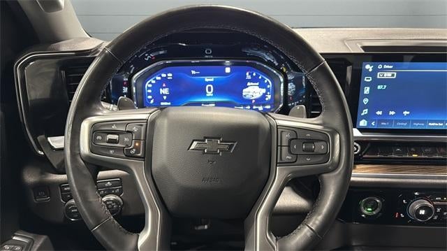 2023 Chevrolet Silverado 1500 Crew Cab Short Box 4-Wheel Drive RST