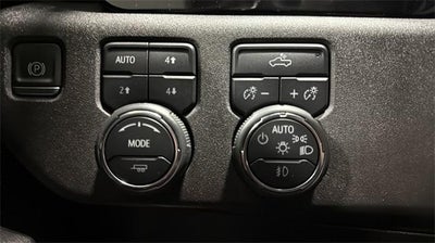 2023 Chevrolet Silverado 1500 Crew Cab Short Box 4-Wheel Drive RST