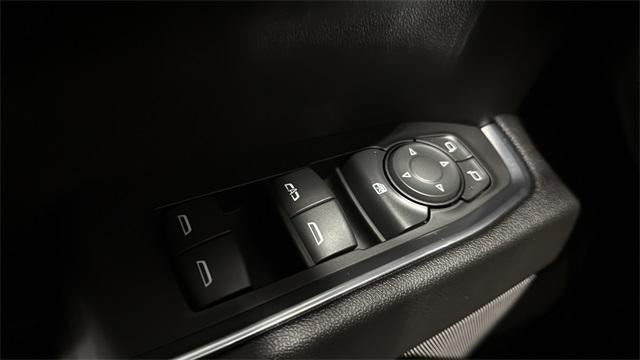 2023 Chevrolet Silverado 1500 Crew Cab Short Box 4-Wheel Drive RST