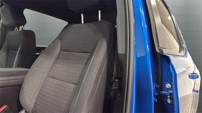 2023 Chevrolet Silverado 1500 Crew Cab Short Box 4-Wheel Drive RST