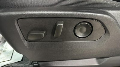 2023 Chevrolet Silverado 1500 Crew Cab Short Box 4-Wheel Drive RST