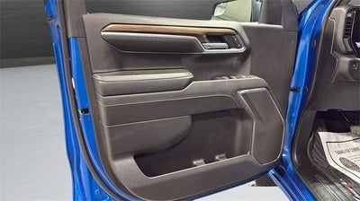 2023 Chevrolet Silverado 1500 Crew Cab Short Box 4-Wheel Drive RST