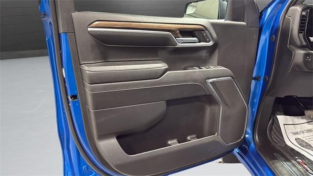 2023 Chevrolet Silverado 1500 Crew Cab Short Box 4-Wheel Drive RST