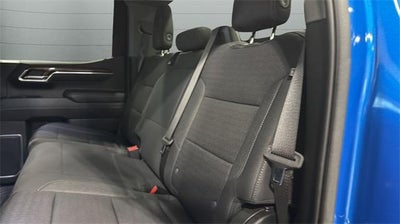 2023 Chevrolet Silverado 1500 Crew Cab Short Box 4-Wheel Drive RST