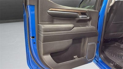 2023 Chevrolet Silverado 1500 Crew Cab Short Box 4-Wheel Drive RST