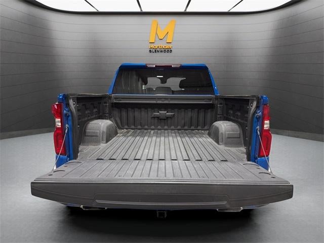 2023 Chevrolet Silverado 1500 Crew Cab Short Box 4-Wheel Drive RST