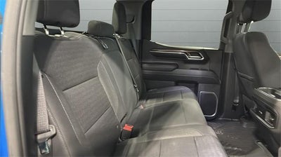 2023 Chevrolet Silverado 1500 Crew Cab Short Box 4-Wheel Drive RST