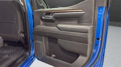 2023 Chevrolet Silverado 1500 Crew Cab Short Box 4-Wheel Drive RST