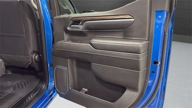 2023 Chevrolet Silverado 1500 Crew Cab Short Box 4-Wheel Drive RST